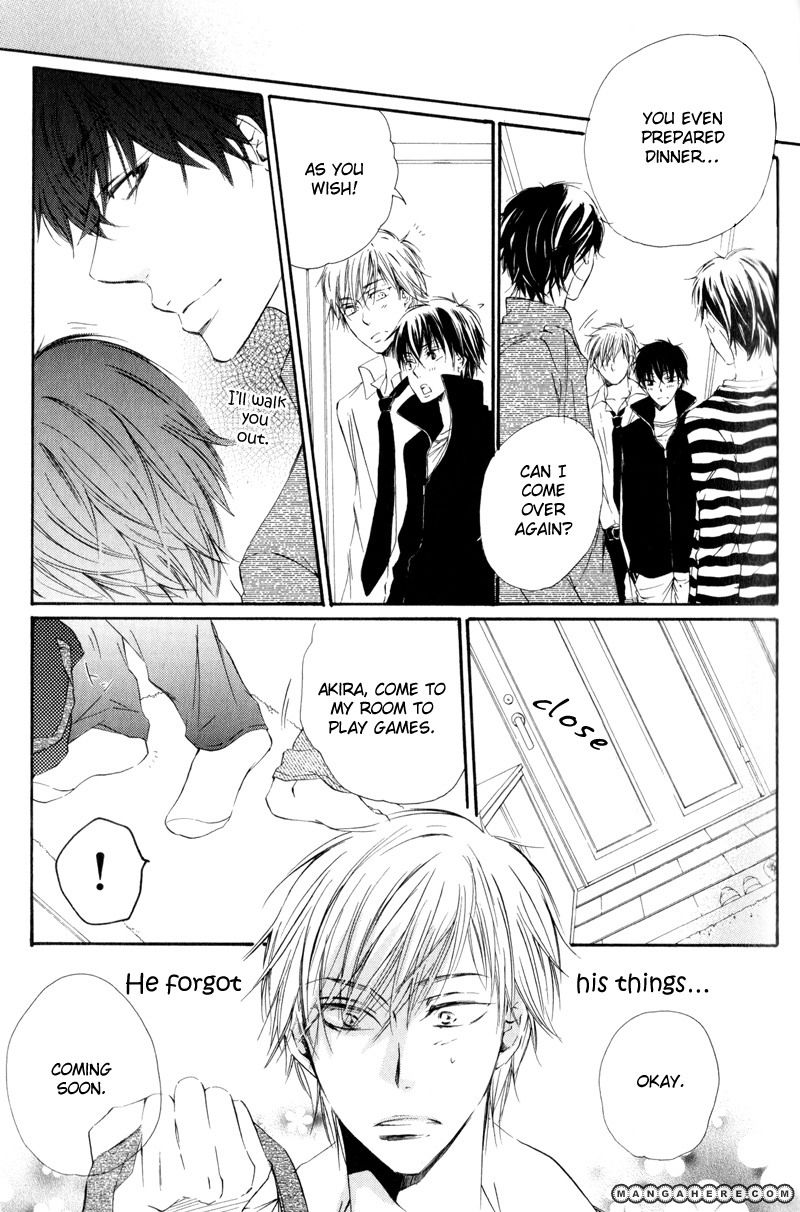 Te Tsunagi Gokko Chapter 5 page 13 - Chapter 5