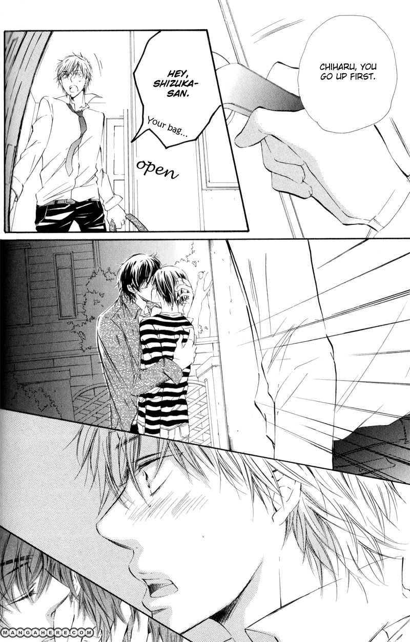 Te Tsunagi Gokko Chapter 5 page 14 - Chapter 5
