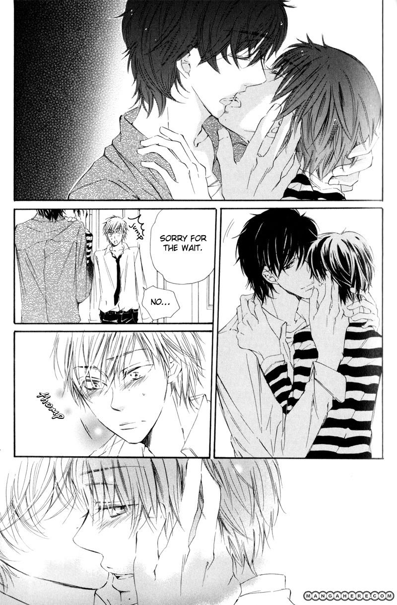 Te Tsunagi Gokko Chapter 5 page 15 - Chapter 5