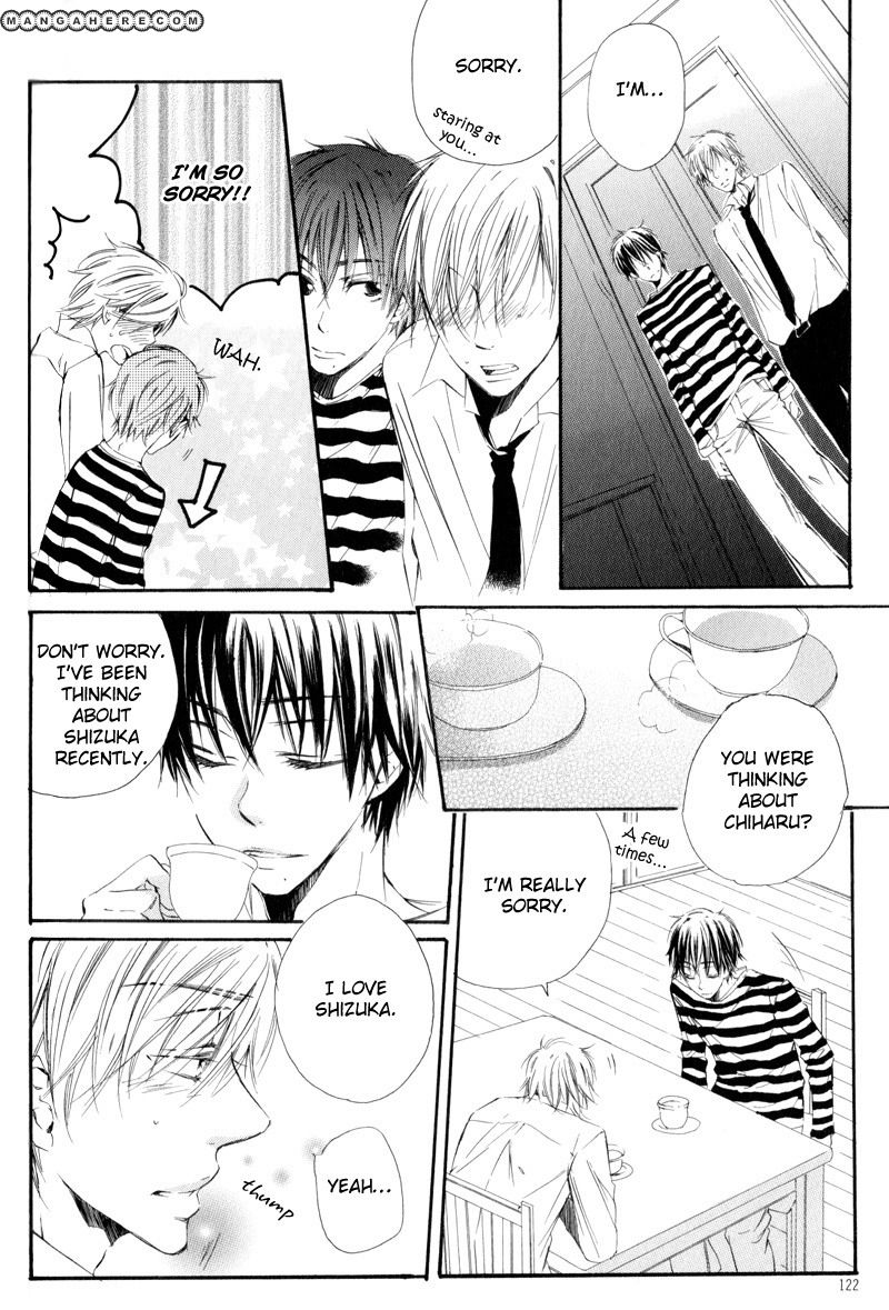 Te Tsunagi Gokko Chapter 5 page 16 - Chapter 5