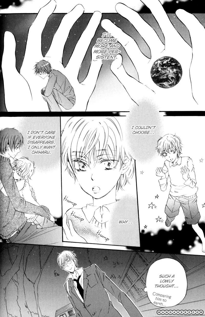 Te Tsunagi Gokko Chapter 5 page 18 - Chapter 5