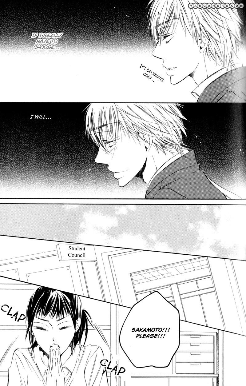 Te Tsunagi Gokko Chapter 5 page 19 - Chapter 5