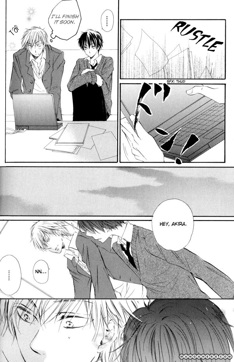 Te Tsunagi Gokko Chapter 5 page 22 - Chapter 5