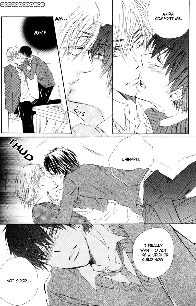 Te Tsunagi Gokko Chapter 5 page 24 - Chapter 5
