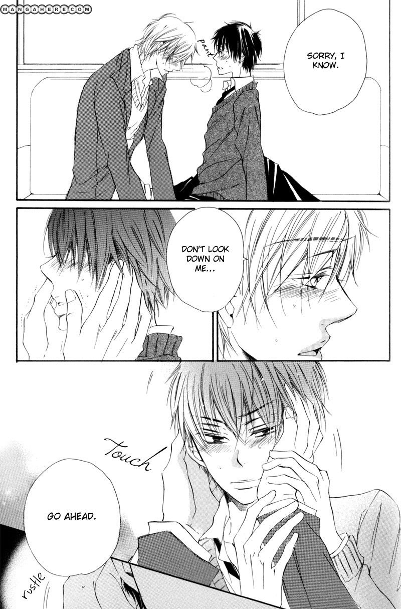 Te Tsunagi Gokko Chapter 5 page 27 - Chapter 5