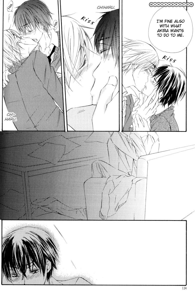 Te Tsunagi Gokko Chapter 5 page 28 - Chapter 5