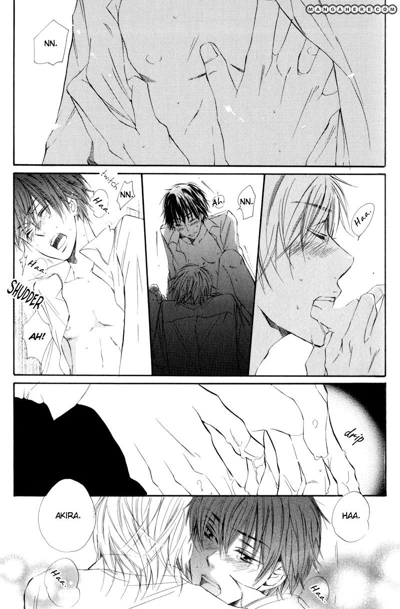 Te Tsunagi Gokko Chapter 5 page 29 - Chapter 5