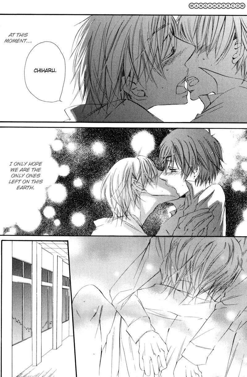 Te Tsunagi Gokko Chapter 5 page 30 - Chapter 5