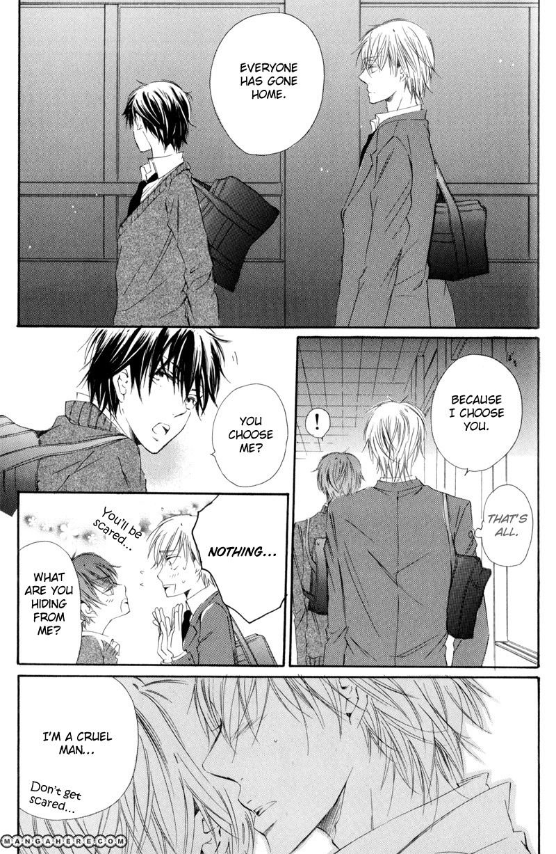 Te Tsunagi Gokko Chapter 5 page 31 - Chapter 5