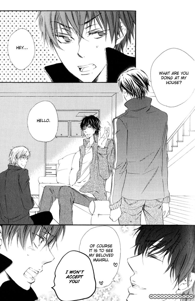 Te Tsunagi Gokko Chapter 5 page 9 - Chapter 5