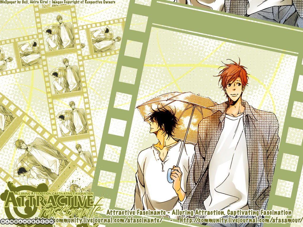 Te Tsunagi Gokko Chapter 6 page 1 - Chapter 6