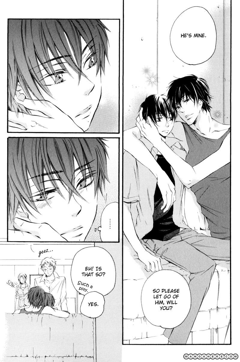 Te Tsunagi Gokko Chapter 6 page 15 - Chapter 6
