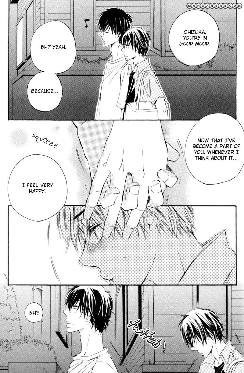 Te Tsunagi Gokko Chapter 6 page 19 - Chapter 6
