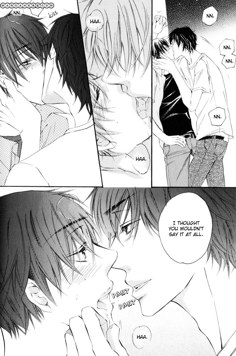 Te Tsunagi Gokko Chapter 6 page 22 - Chapter 6