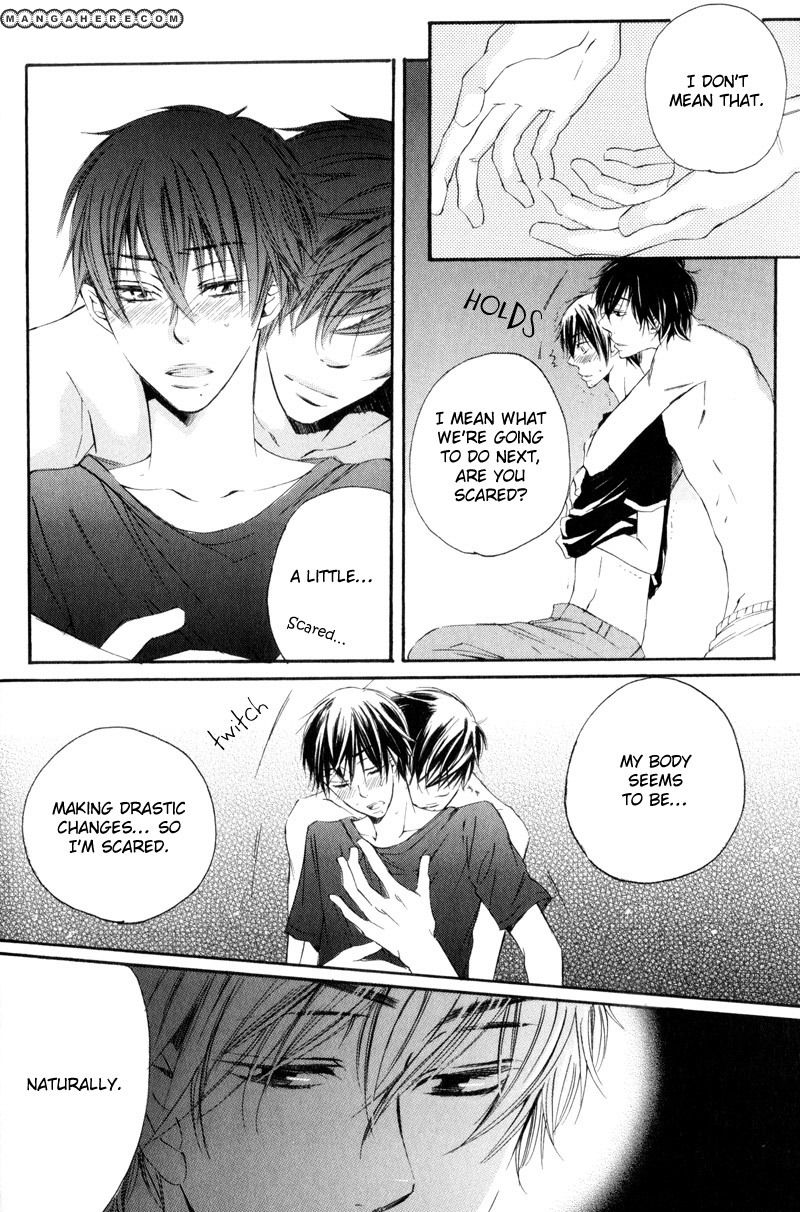 Te Tsunagi Gokko Chapter 6 page 24 - Chapter 6