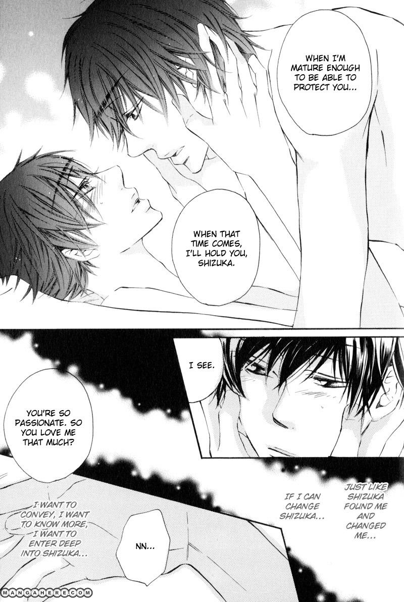 Te Tsunagi Gokko Chapter 6 page 27 - Chapter 6