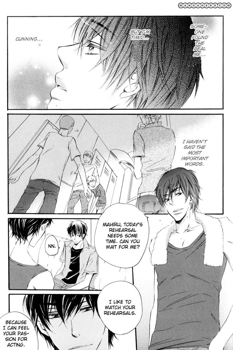 Te Tsunagi Gokko Chapter 6 page 9 - Chapter 6