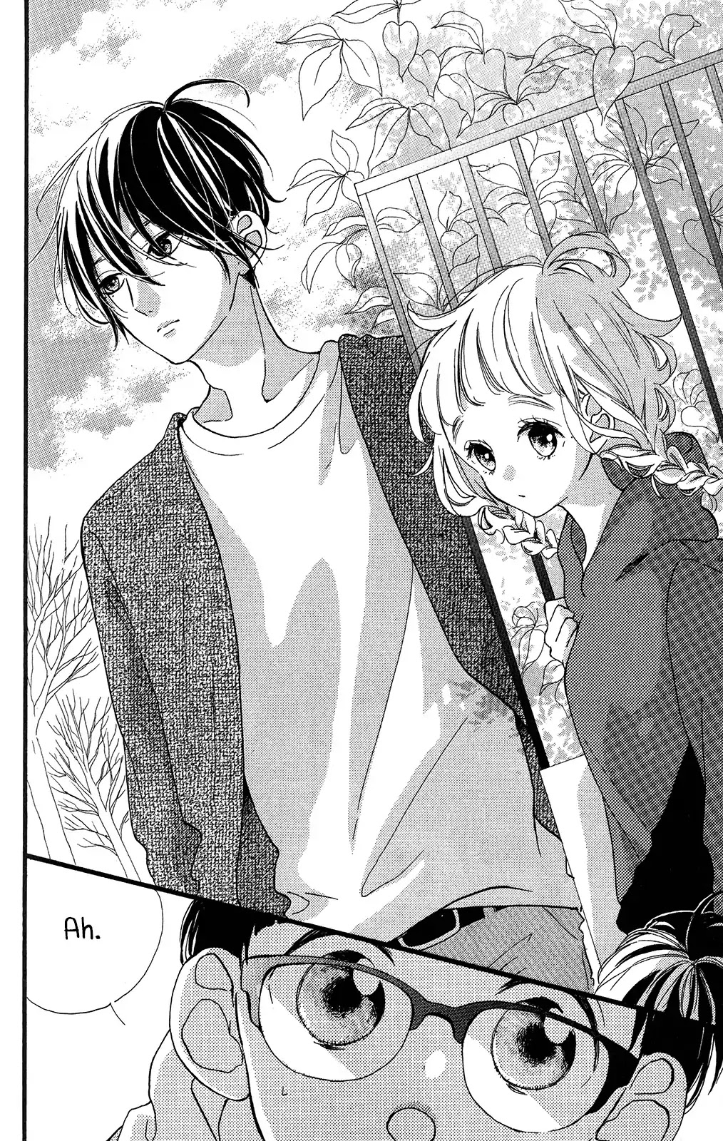 Te wo Tsunagou yo Chapter 1 page 13 - Chapter 1