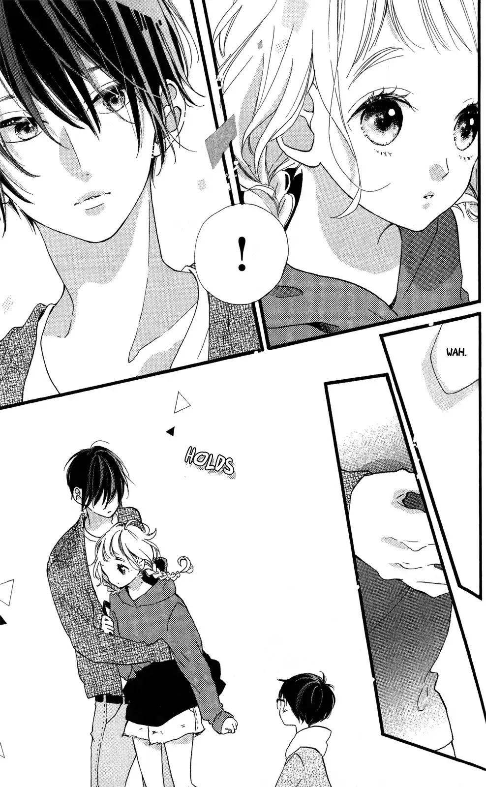 Te wo Tsunagou yo Chapter 1 page 14 - Chapter 1