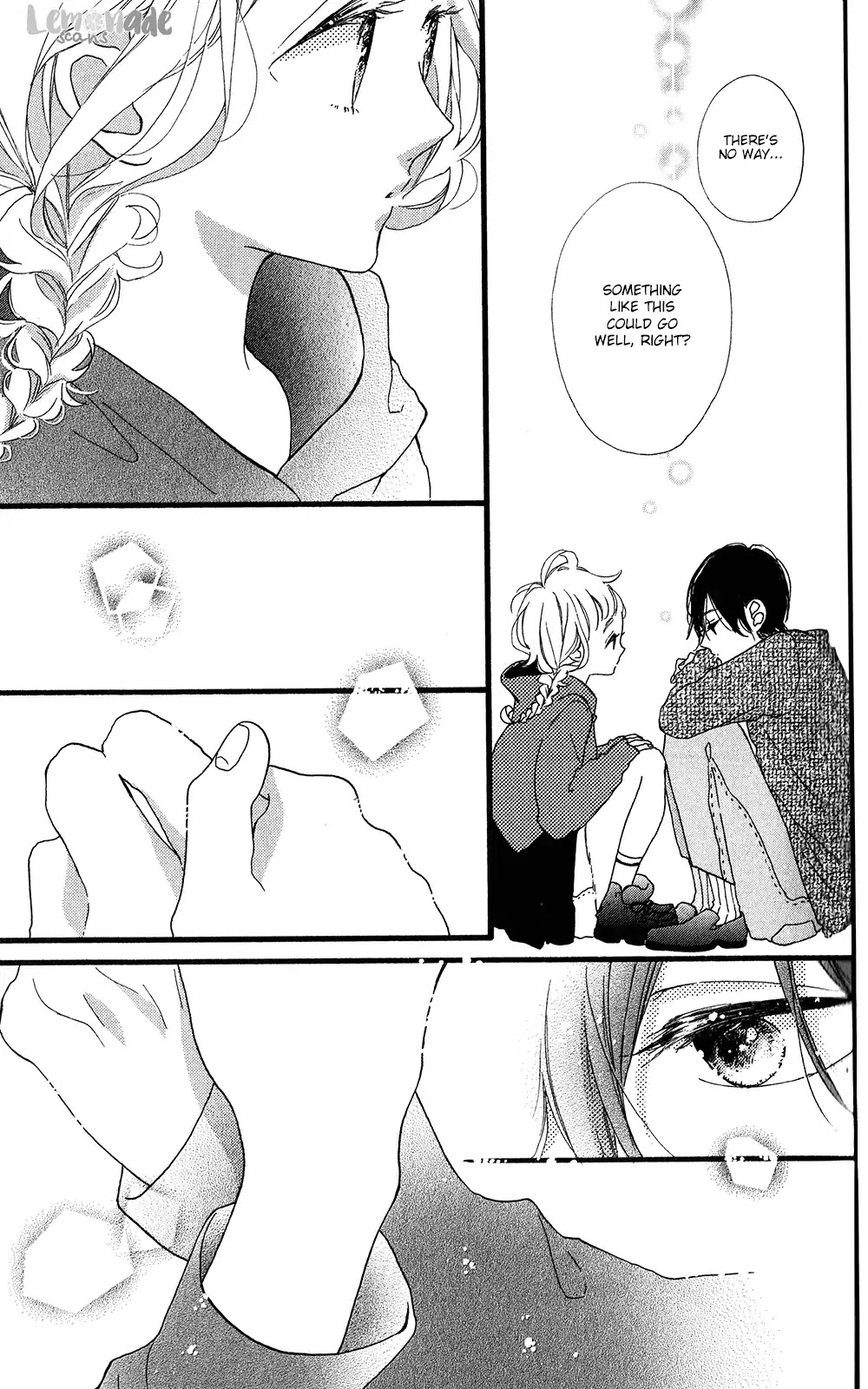 Te wo Tsunagou yo Chapter 1 page 34 - Chapter 1