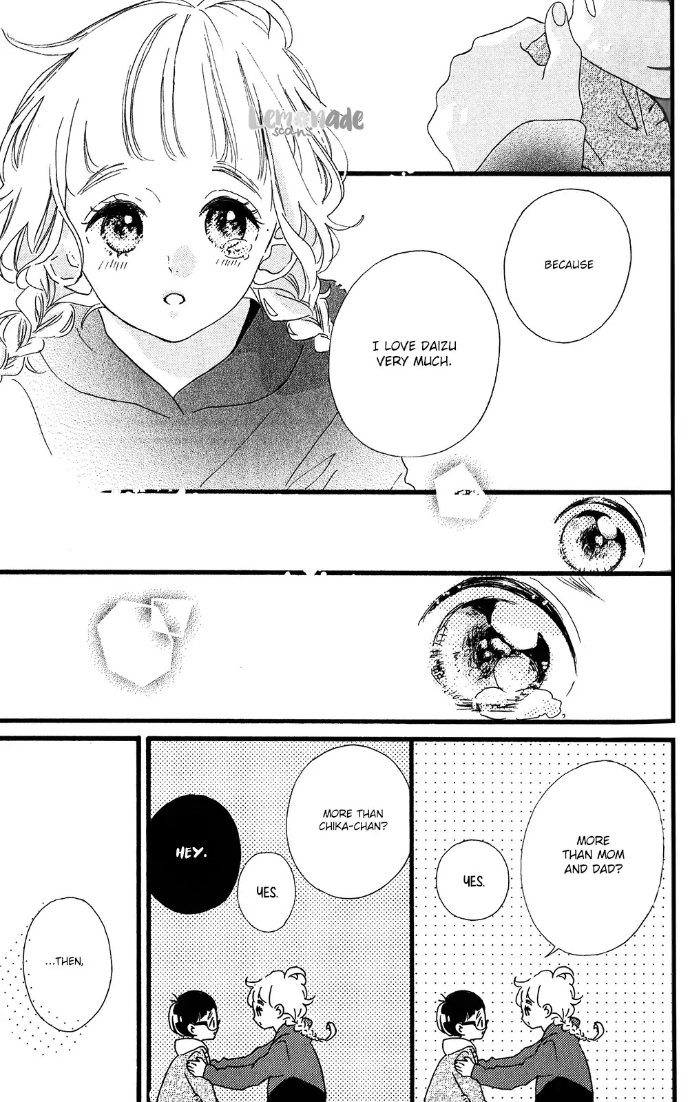 Te wo Tsunagou yo Chapter 1 page 46 - Chapter 1