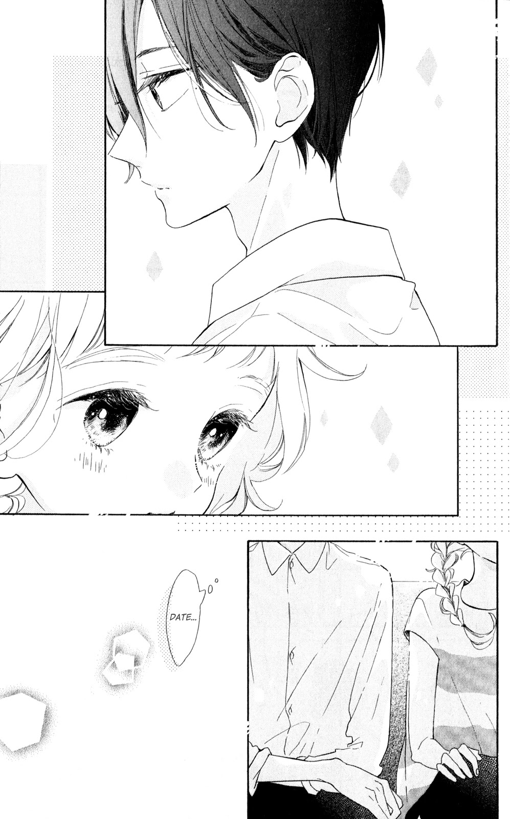Te wo Tsunagou yo Chapter 10 page 11 - Chapter 10