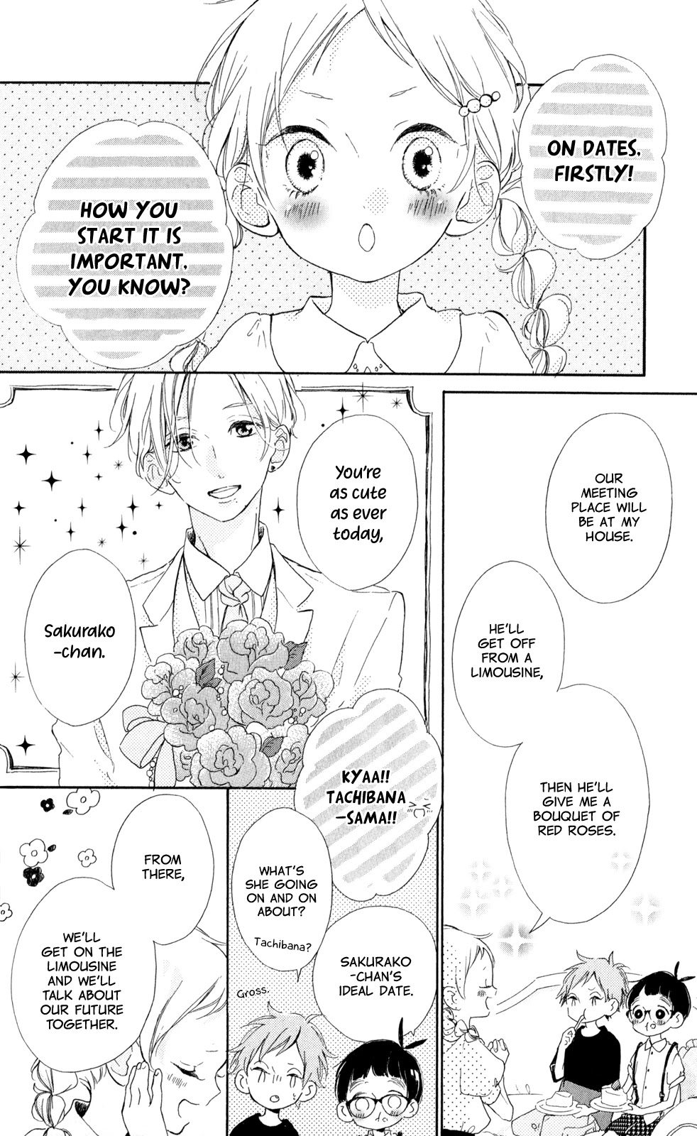 Te wo Tsunagou yo Chapter 10 page 12 - Chapter 10