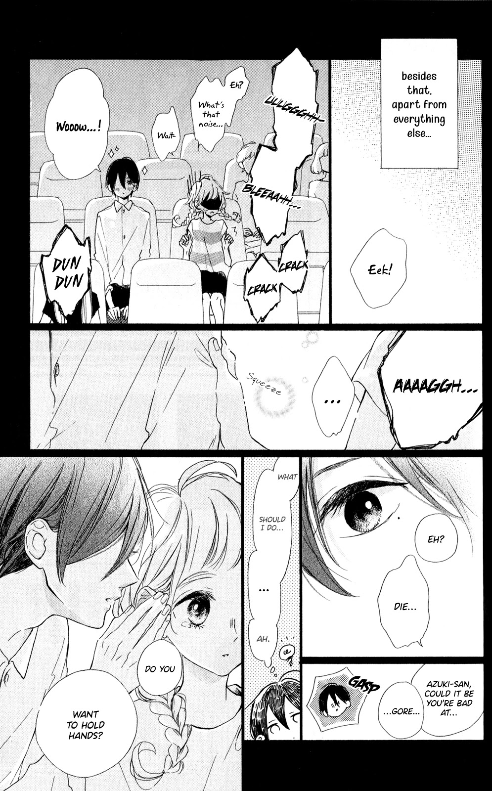 Te wo Tsunagou yo Chapter 10 page 19 - Chapter 10