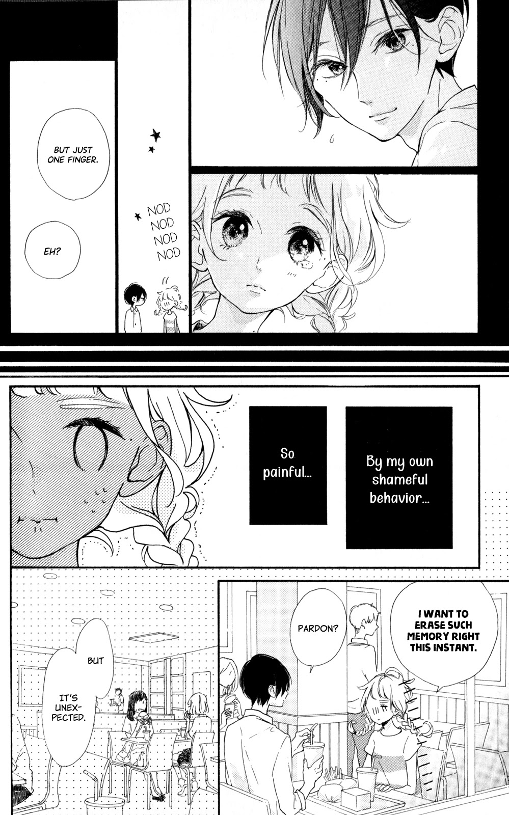 Te wo Tsunagou yo Chapter 10 page 20 - Chapter 10