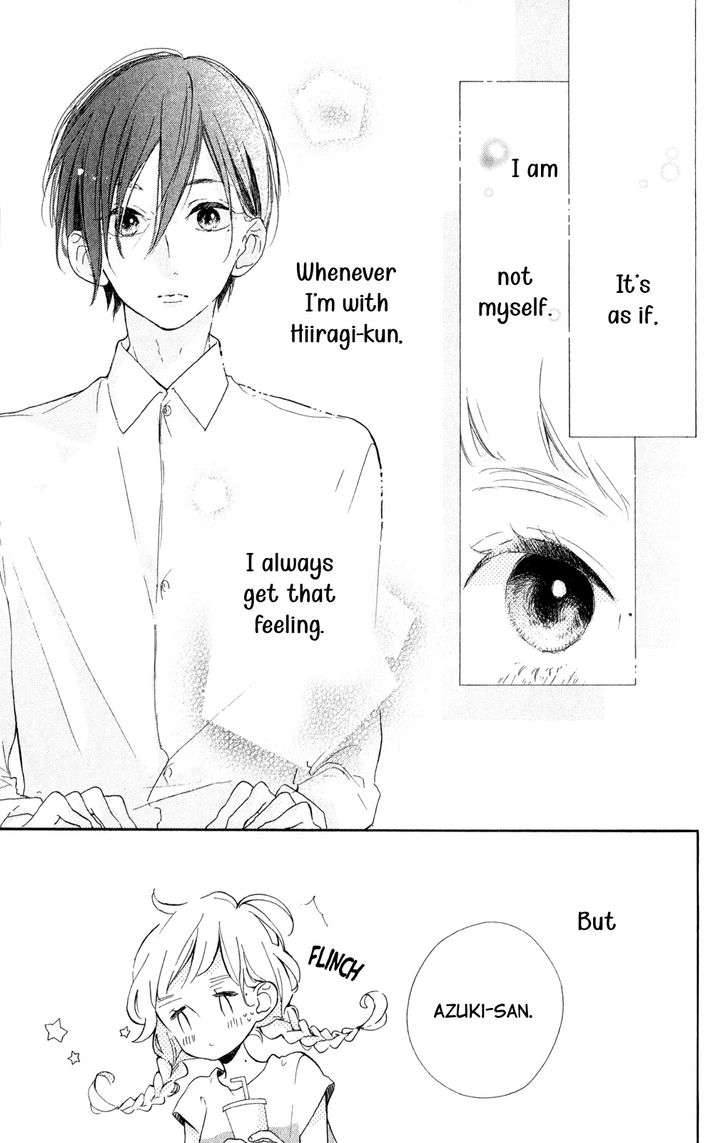 Te wo Tsunagou yo Chapter 10 page 23 - Chapter 10