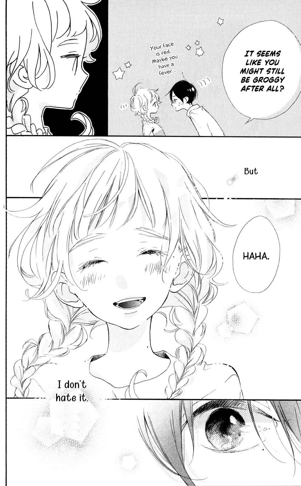 Te wo Tsunagou yo Chapter 10 page 24 - Chapter 10