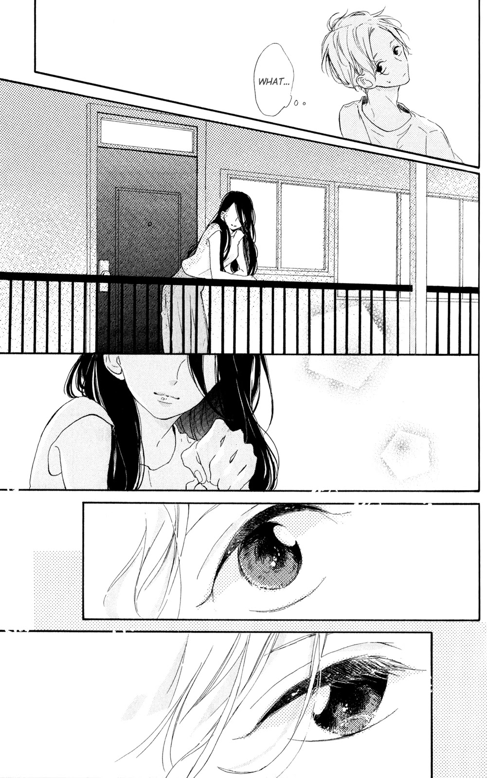 Te wo Tsunagou yo Chapter 10 page 41 - Chapter 10