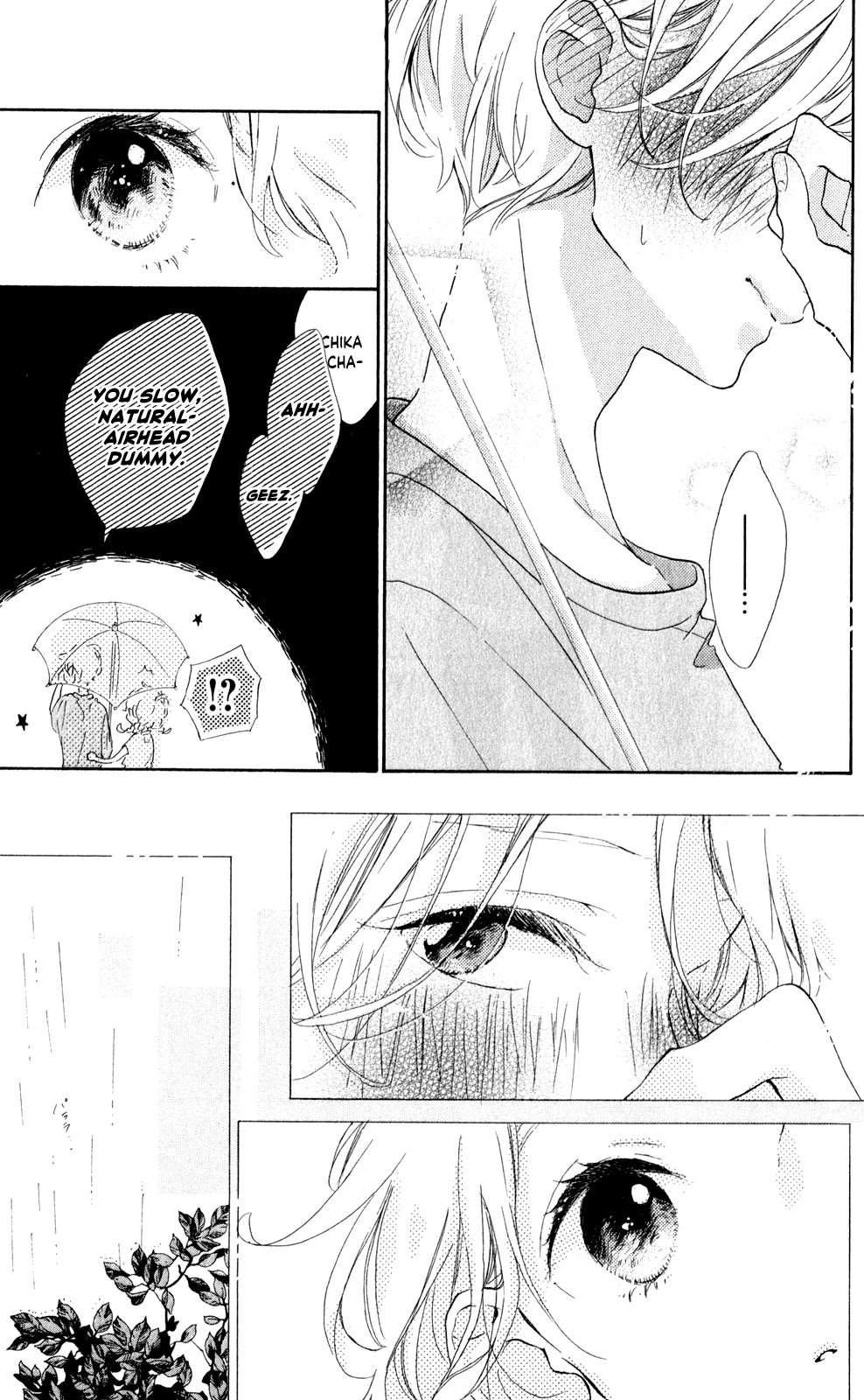 Te wo Tsunagou yo Chapter 11 page 23 - Chapter 11