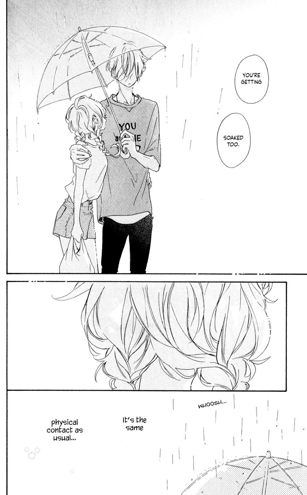 Te wo Tsunagou yo Chapter 11 page 24 - Chapter 11