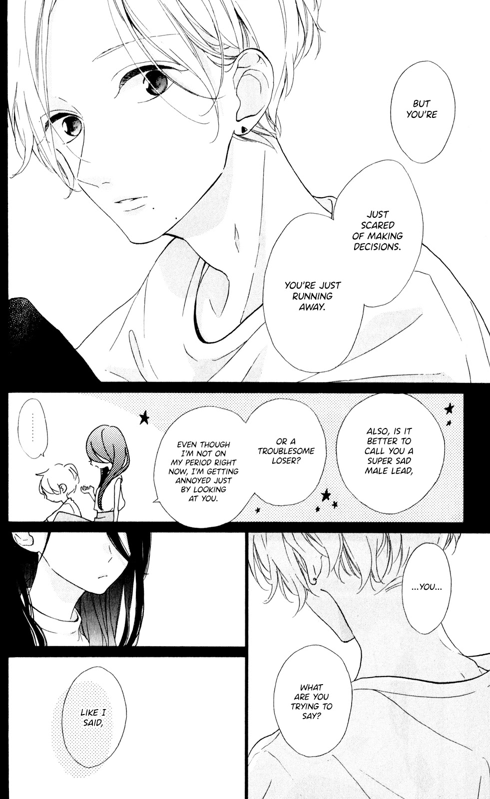Te wo Tsunagou yo Chapter 11 page 30 - Chapter 11