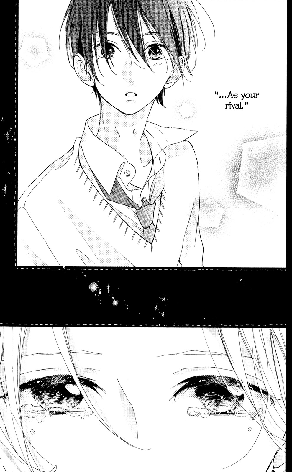 Te wo Tsunagou yo Chapter 11 page 33 - Chapter 11