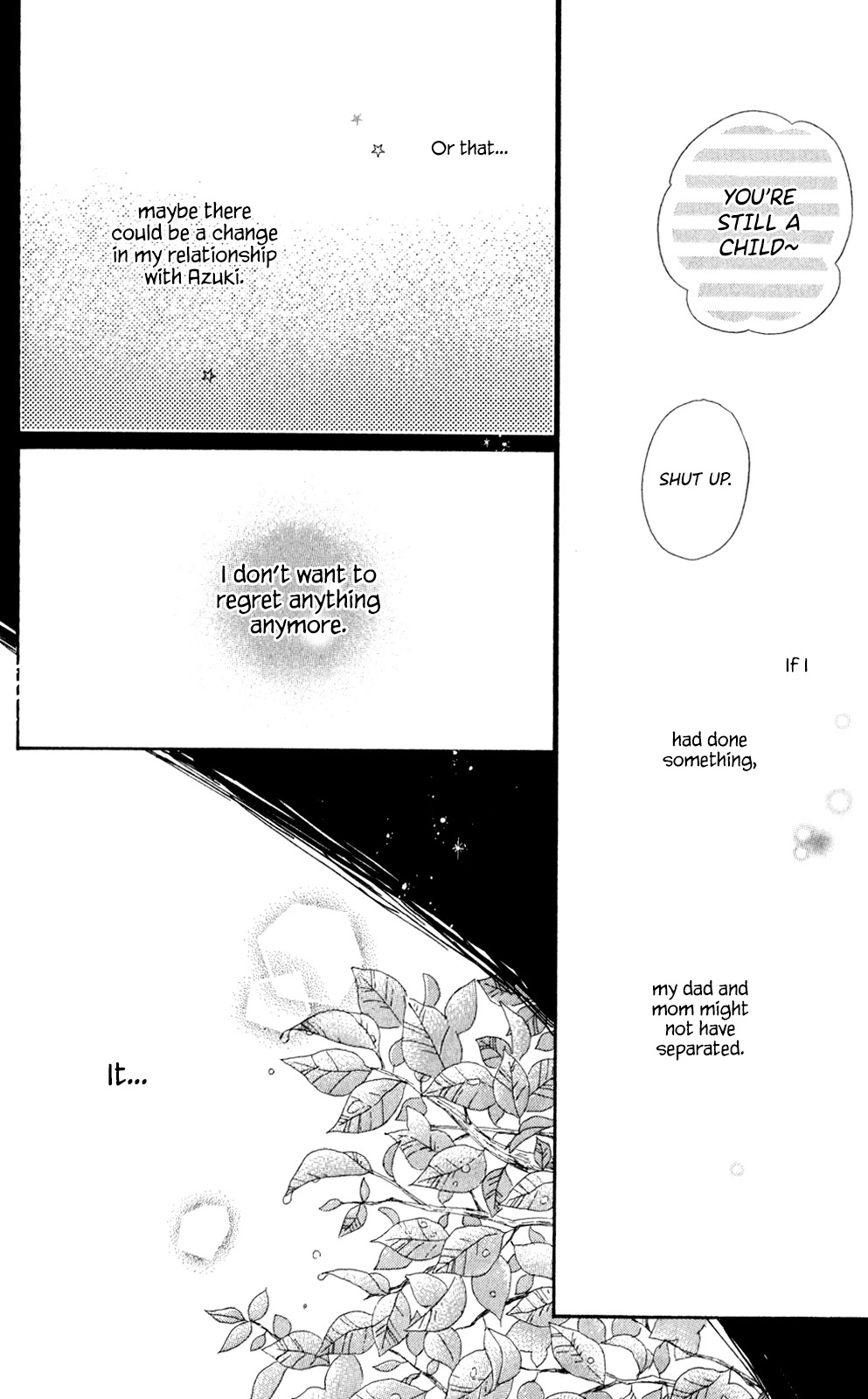 Te wo Tsunagou yo Chapter 11 page 38 - Chapter 11