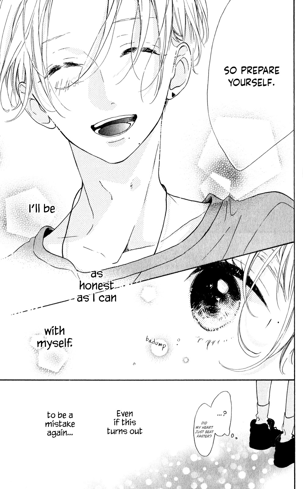 Te wo Tsunagou yo Chapter 11 page 41 - Chapter 11