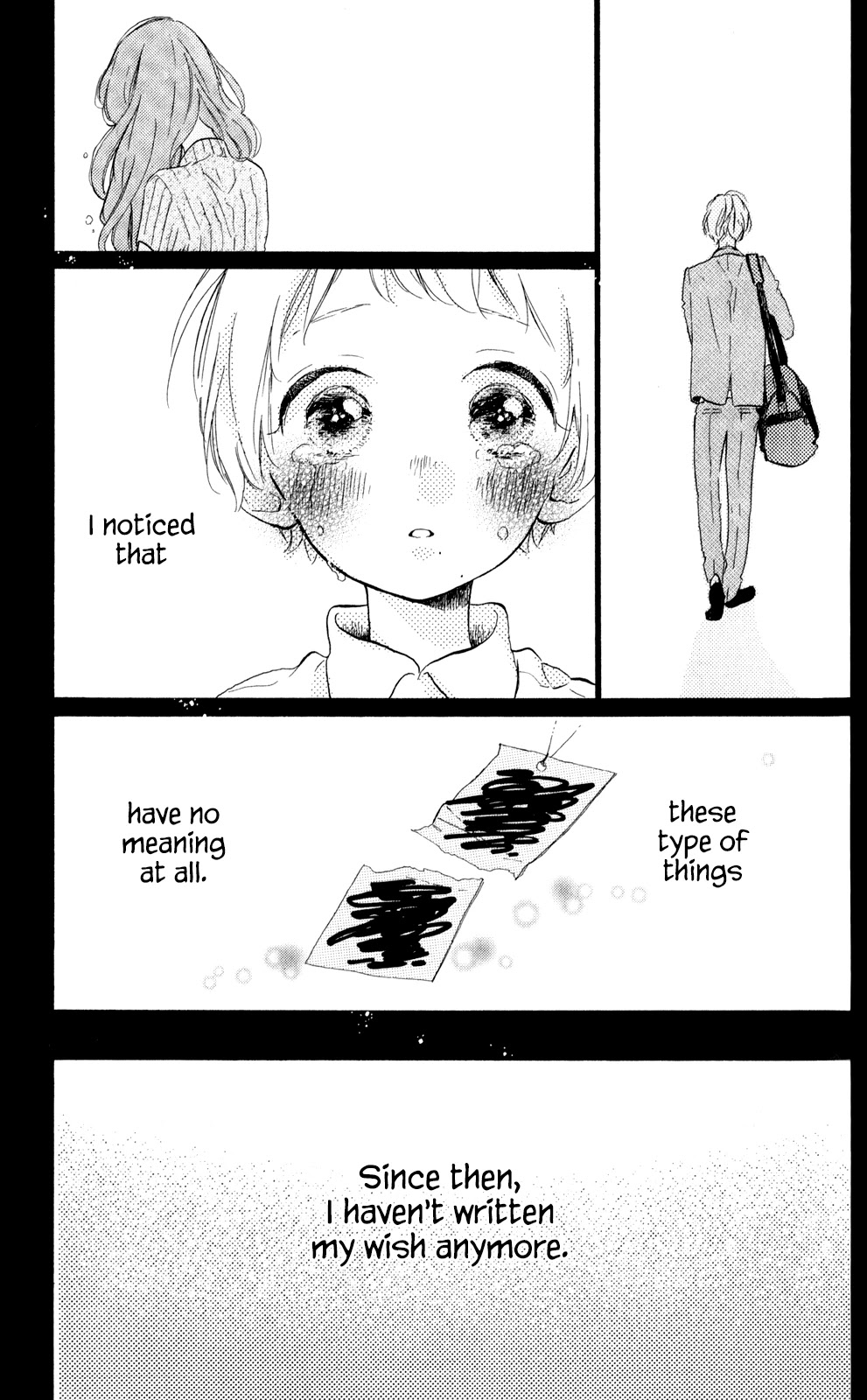 Te wo Tsunagou yo Chapter 11 page 5 - Chapter 11
