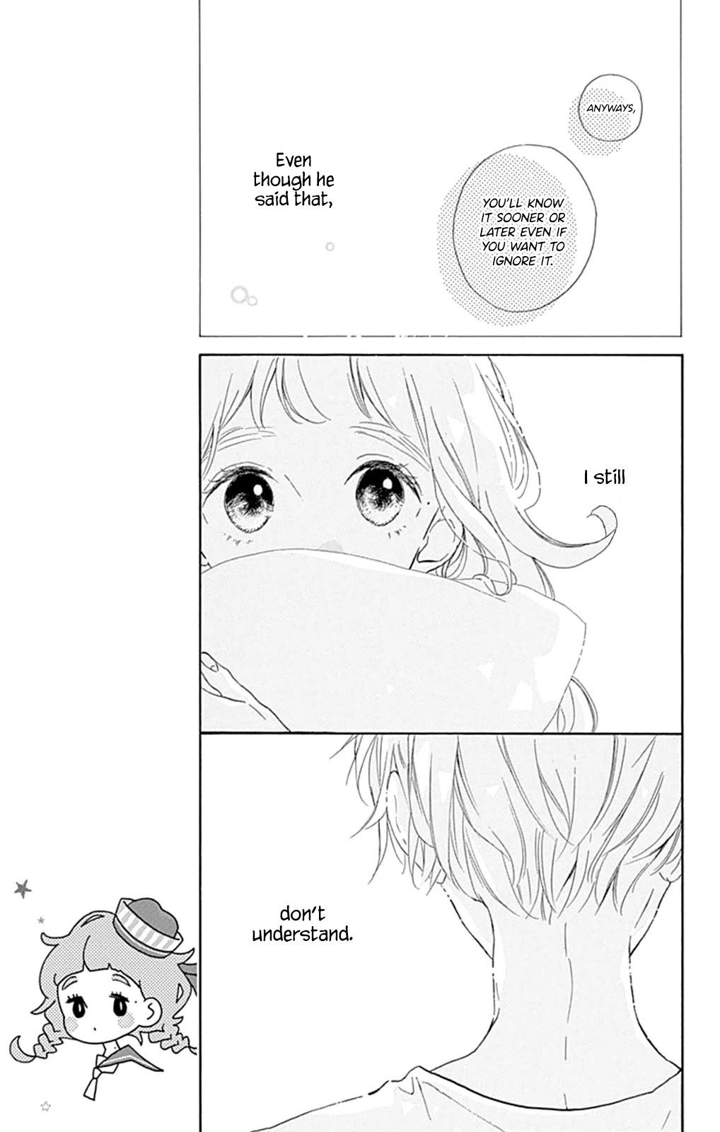 Te wo Tsunagou yo Chapter 12 page 12 - Chapter 12