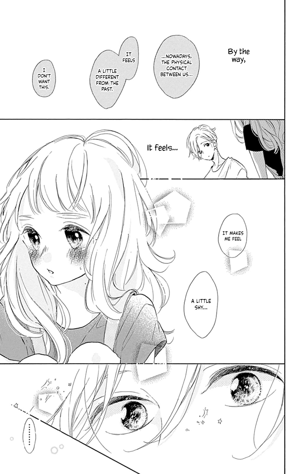 Te wo Tsunagou yo Chapter 12 page 18 - Chapter 12