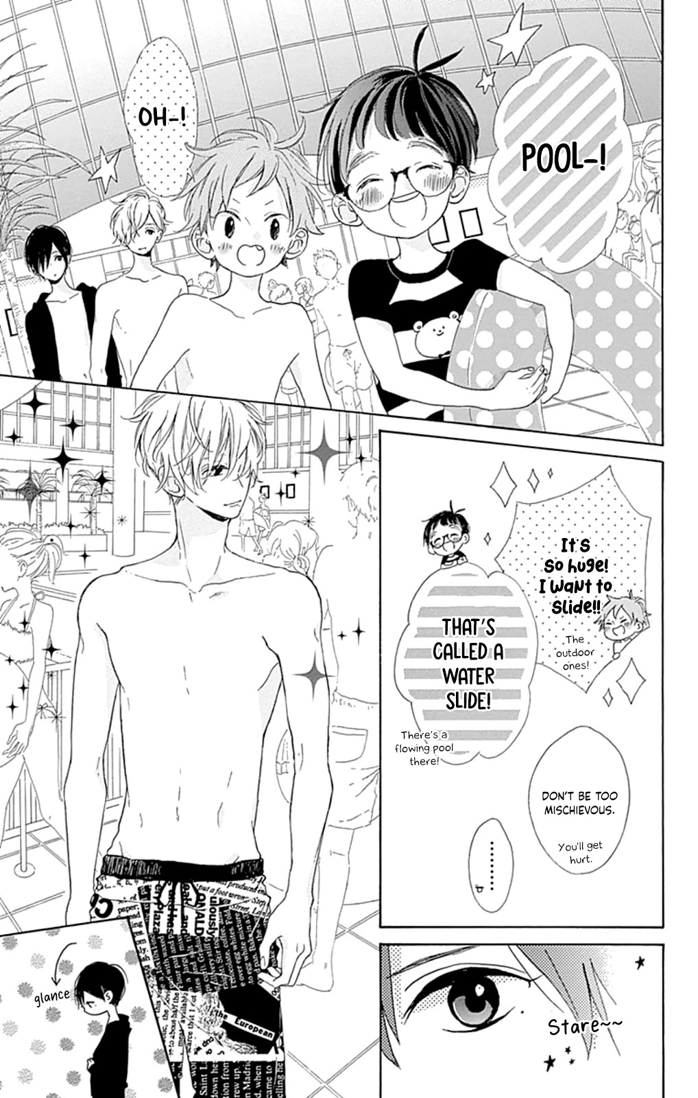 Te wo Tsunagou yo Chapter 12 page 24 - Chapter 12