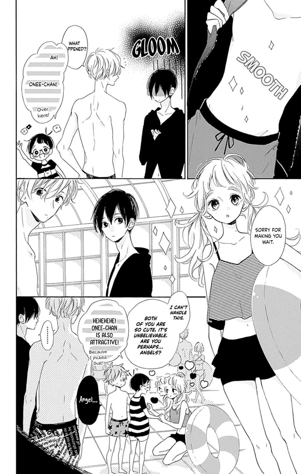 Te wo Tsunagou yo Chapter 12 page 25 - Chapter 12