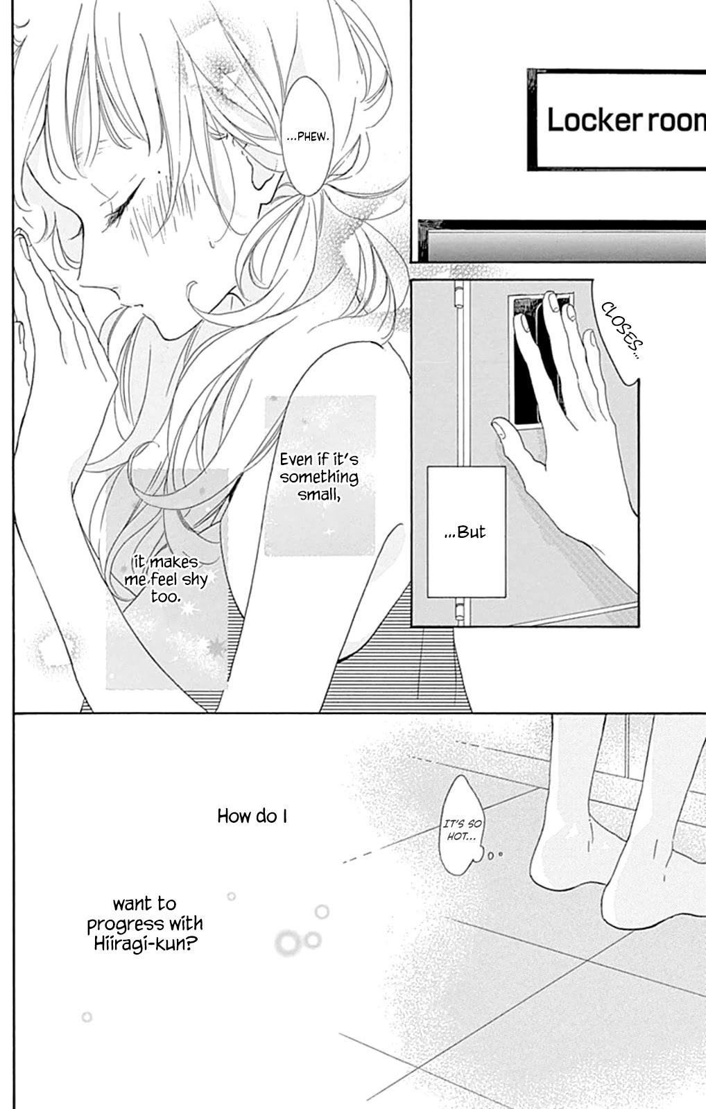 Te wo Tsunagou yo Chapter 12 page 29 - Chapter 12
