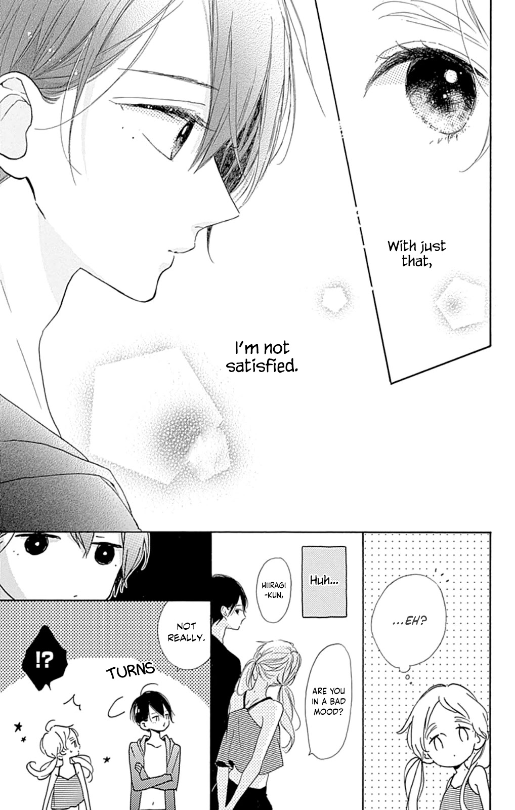 Te wo Tsunagou yo Chapter 12 page 42 - Chapter 12