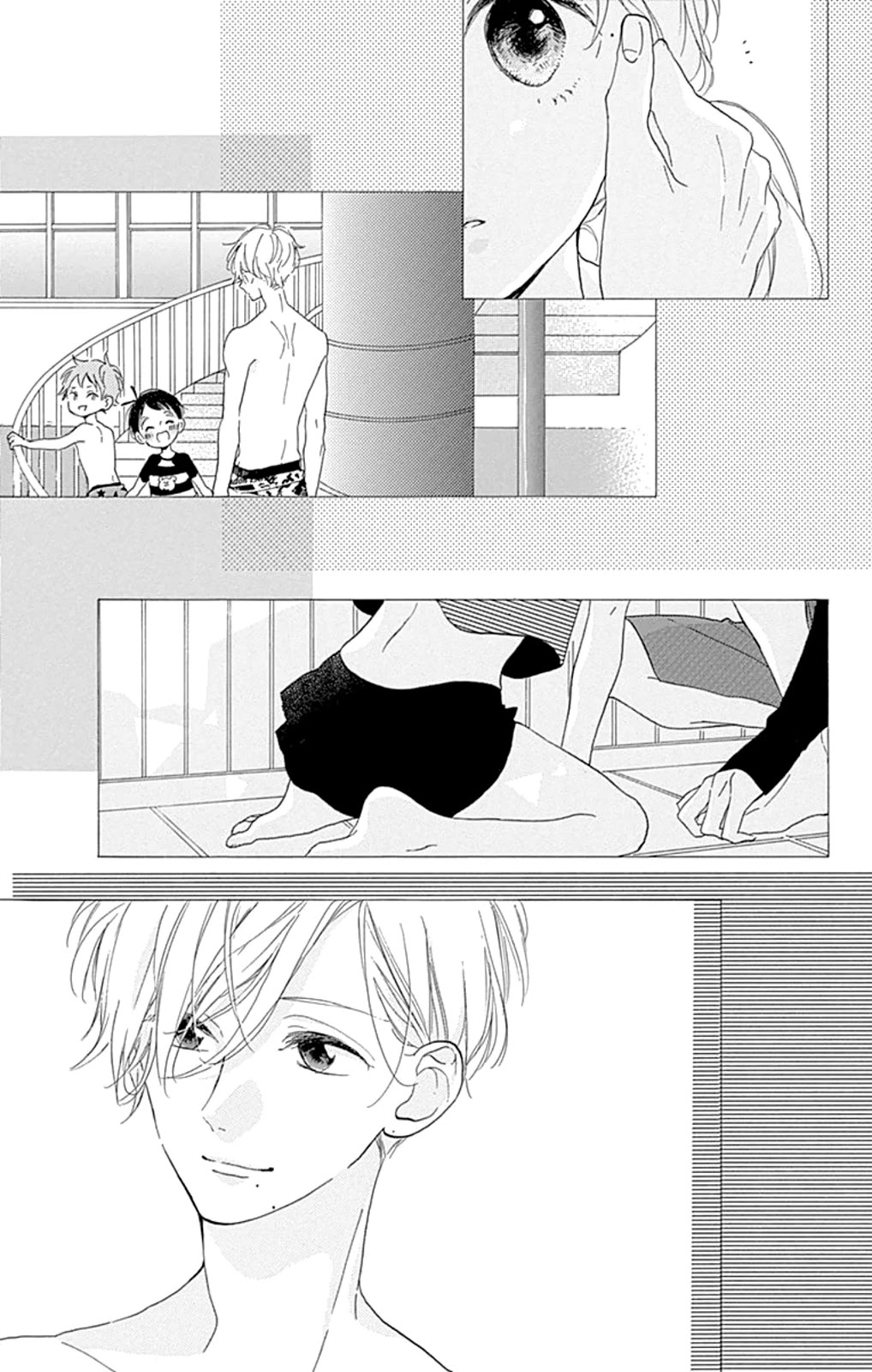 Te wo Tsunagou yo Chapter 12 page 48 - Chapter 12