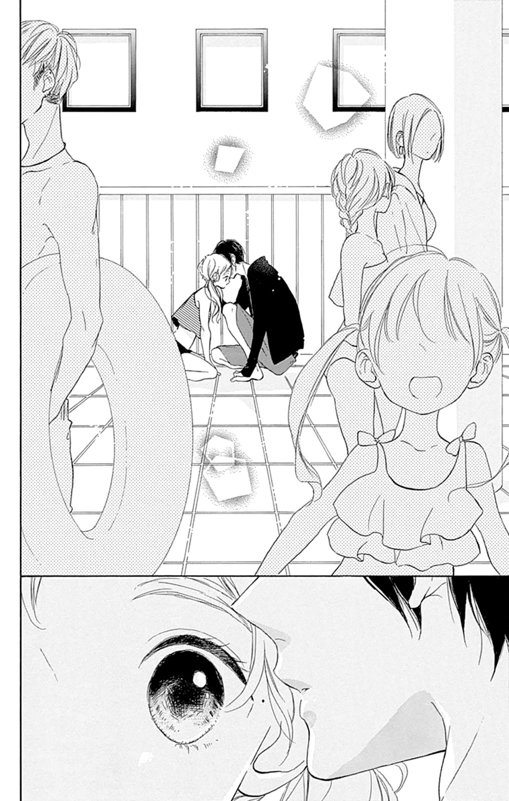 Te wo Tsunagou yo Chapter 12 page 49 - Chapter 12