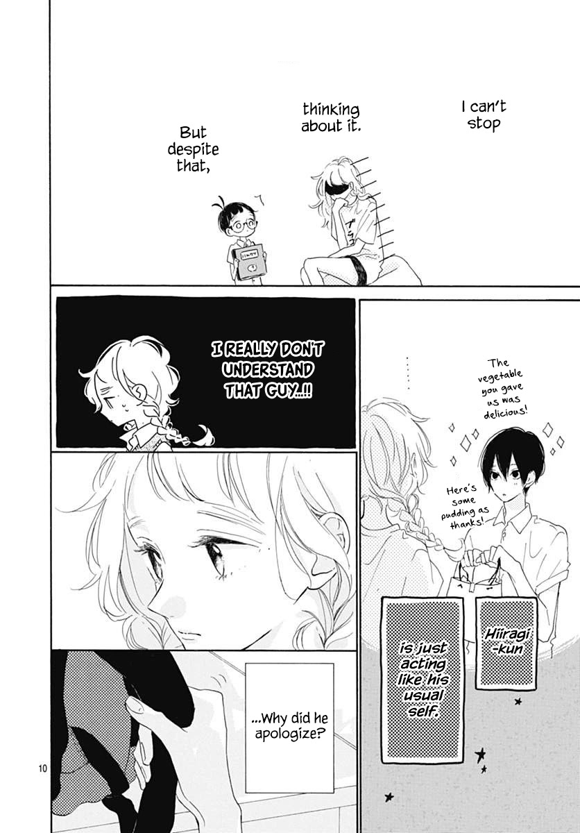 Te wo Tsunagou yo Chapter 13 page 12 - Chapter 13