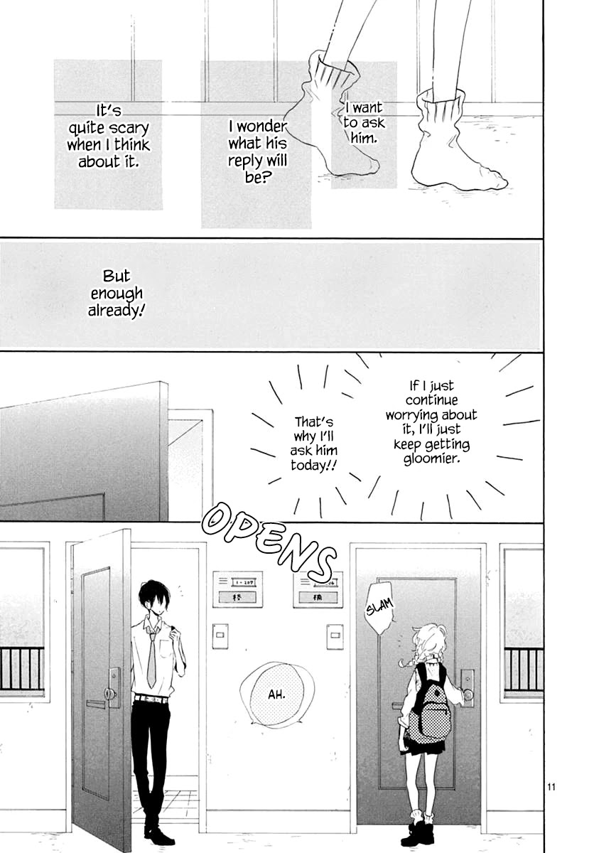 Te wo Tsunagou yo Chapter 13 page 13 - Chapter 13