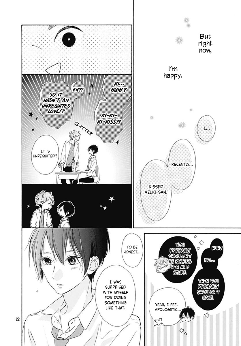 Te wo Tsunagou yo Chapter 13 page 24 - Chapter 13